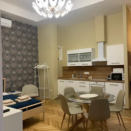 Apartman 43 Budapest Exterior photo