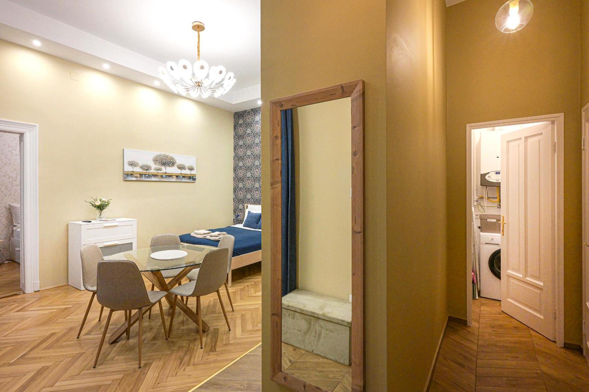 Appartamento 43 Budapest