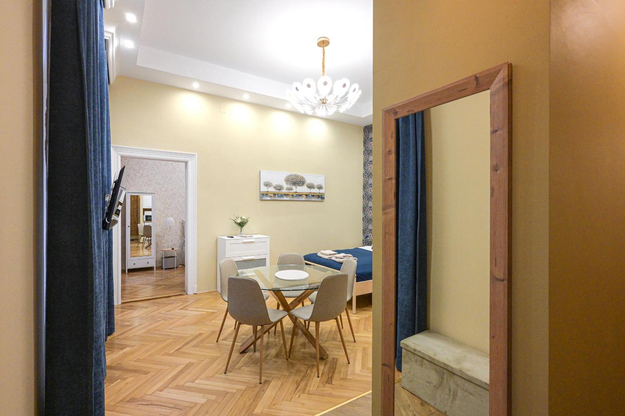 Apartament 43 Budapesta