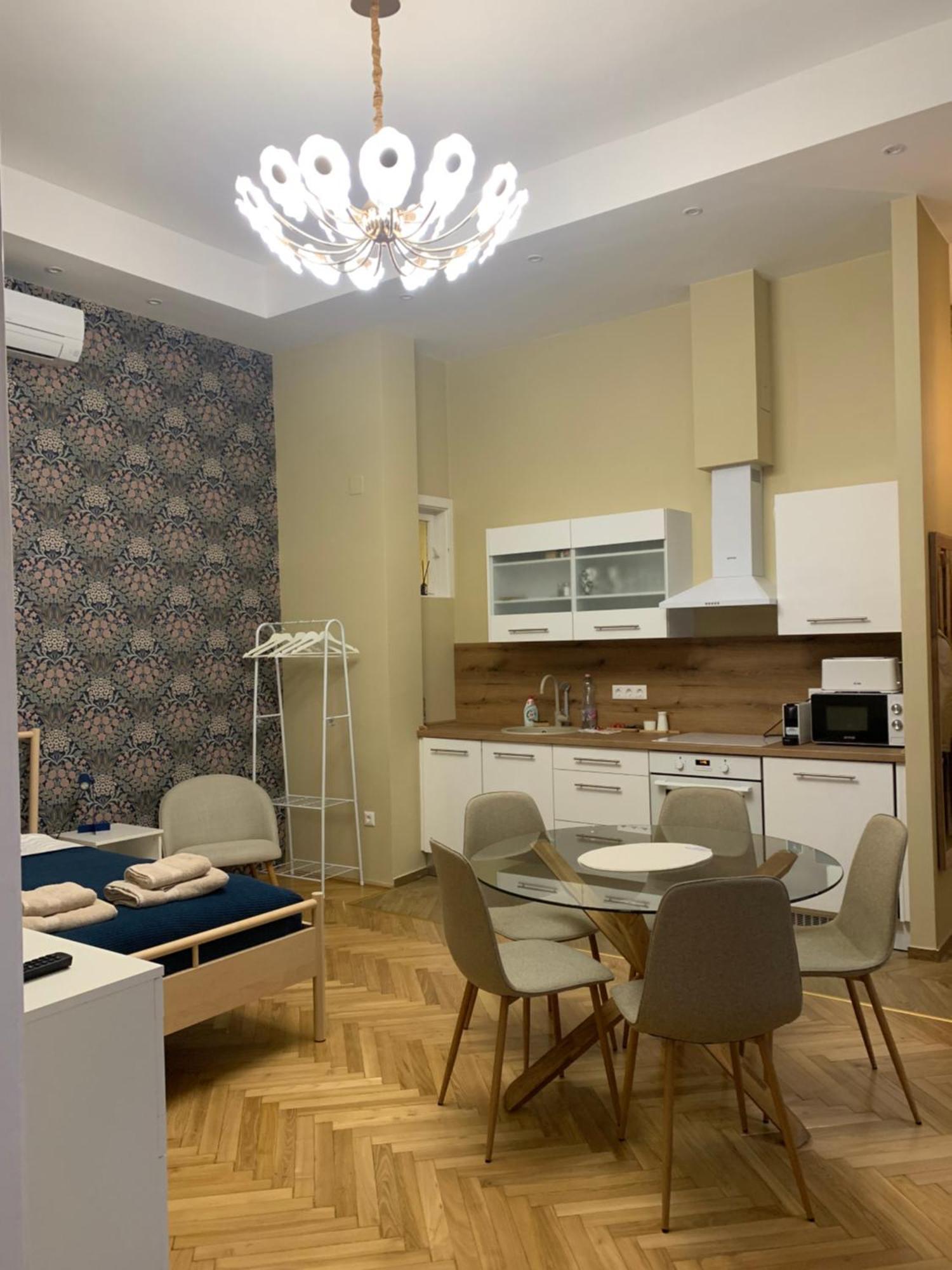 43 Apartament Budapesta